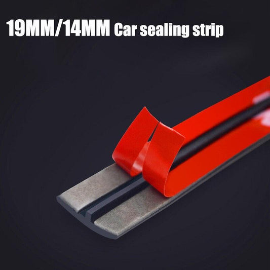 Car Rubber Seals Edge Sealing Strips Window Protector Seal Strip