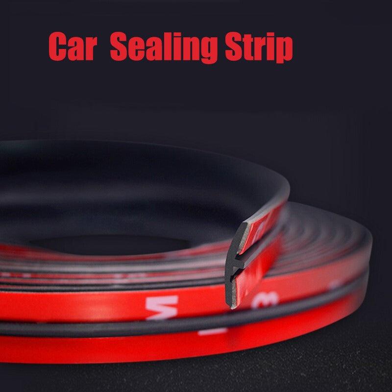 Car Rubber Seals Edge Sealing Strips Window Protector Seal Strip