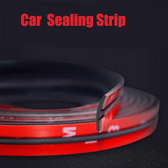 Car Rubber Seals Edge Sealing Strips Window Protector Seal Strip