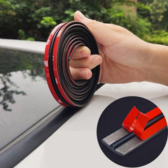 Car Rubber Seals Edge Sealing Strips Window Protector Seal Strip