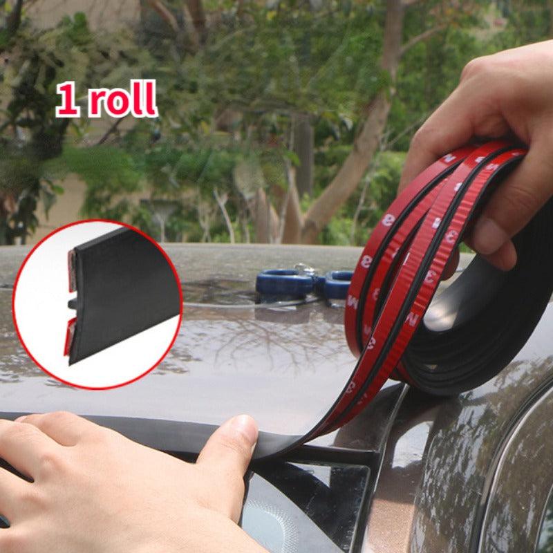 Car Rubber Seals Edge Sealing Strips Window Protector Seal Strip