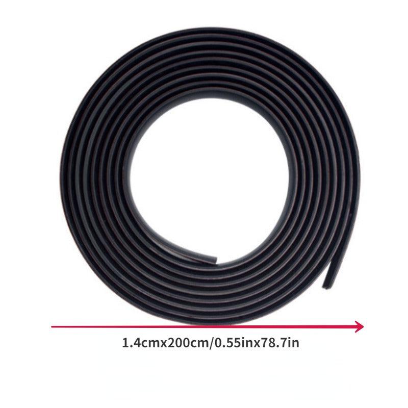Car Rubber Seals Edge Sealing Strips Window Protector Seal Strip