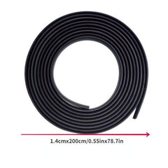 Car Rubber Seals Edge Sealing Strips Window Protector Seal Strip