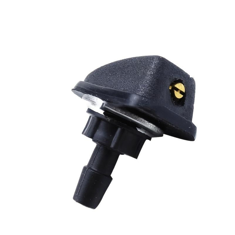 Universal Car Windshield Washer Sprinkler Head Wiper Fan Shaped Water Outlet