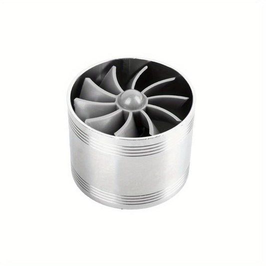 64mm Single Fan Turbo Engine for Improved Fuel Efficiency