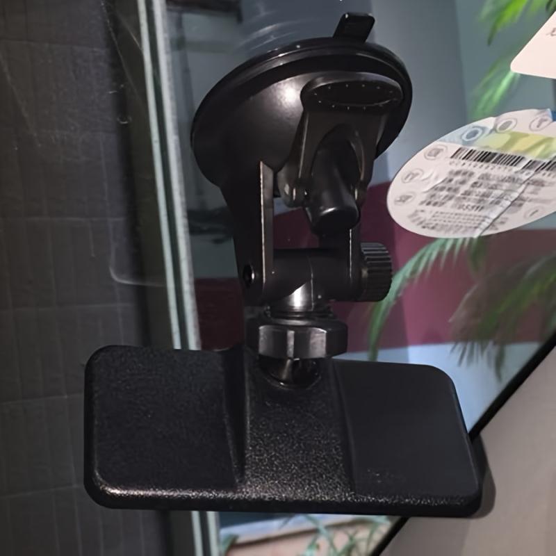 360 Rotation Car Rearview Mirror Suction Cup Type