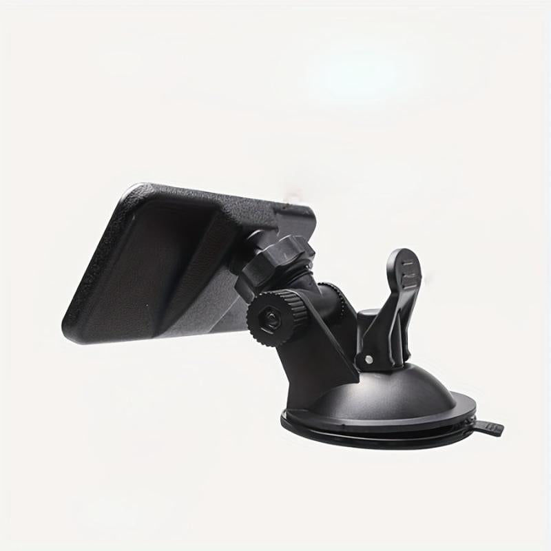 360 Rotation Car Rearview Mirror Suction Cup Type