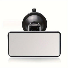 360 Rotation Car Rearview Mirror Suction Cup Type