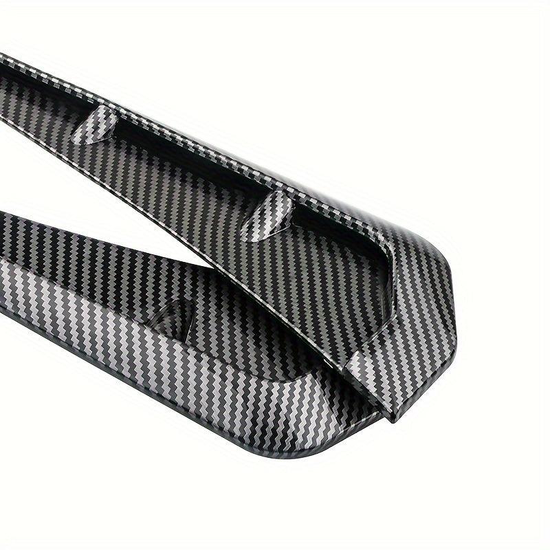 Shark Gills Flanks Body Trim Sticker for Modified Leaf Panels