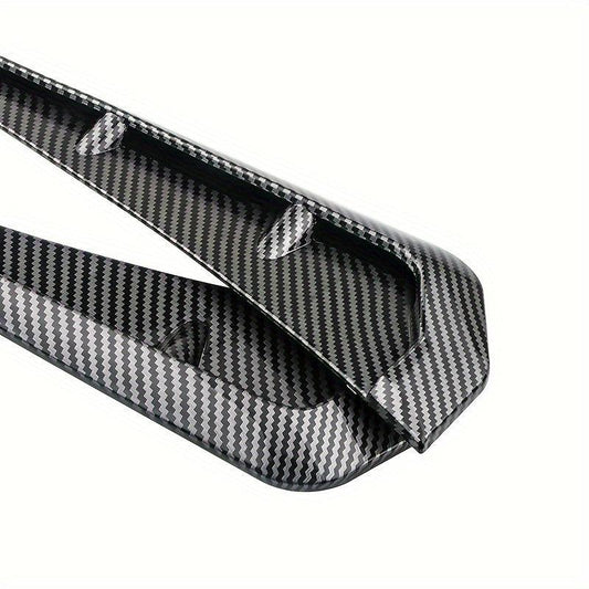 Shark Gills Flanks Body Trim Sticker for Modified Leaf Panels