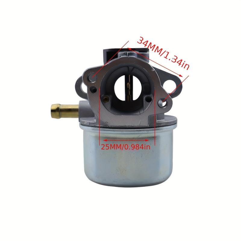 Carburetor for 498170 497586 497314 698444 498254 497347 Models