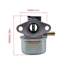 Carburetor for 498170 497586 497314 698444 498254 497347 Models