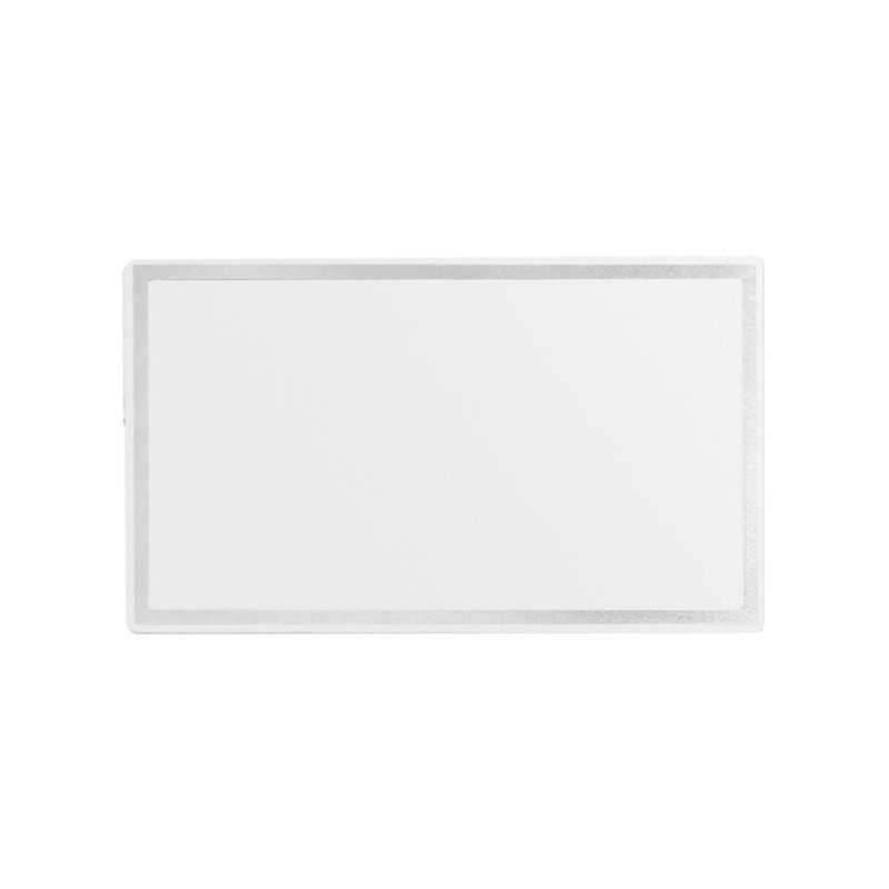 Car Interior Mirror Stainless Steel Auto Makeup Mirror HD Cosmetic Mirrors