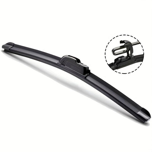 Boneless Wiper Blade U Shaped Wiper Parts for Car