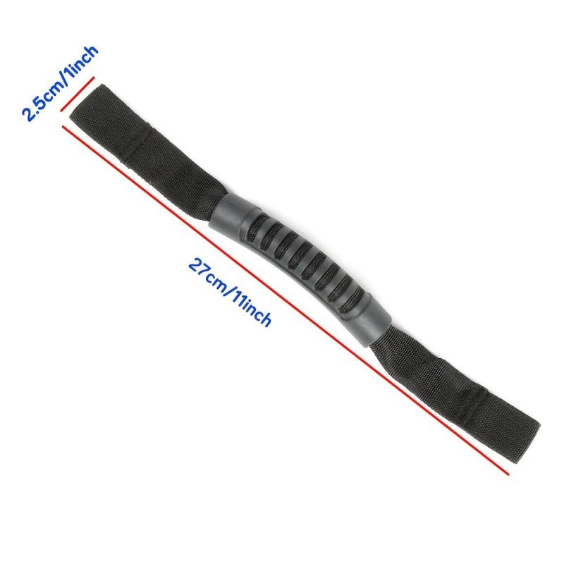 Car Headrest Grab Handle Safety Grip Vehicle Handle