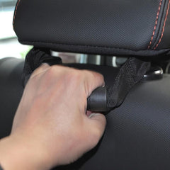 Car Headrest Grab Handle Safety Grip Vehicle Handle