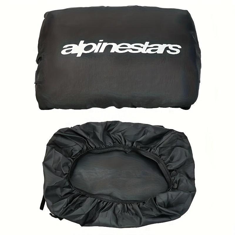 Motorcycle Waist Pack Hiking Racing Off road Multifunctional PU Waterproof Bag