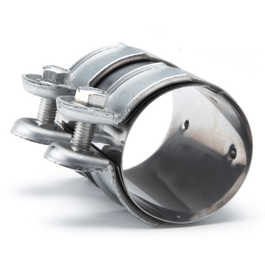 Exhaust Pipe Clamp Turbine Tail Pipe Clamp Steel Low carbon Stainless Steel