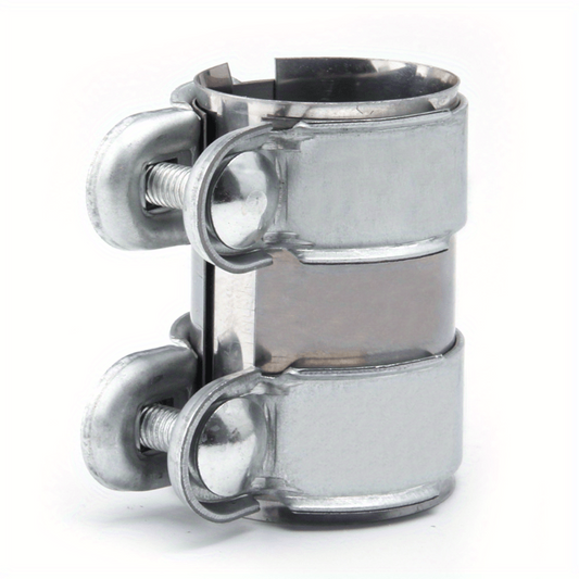 Exhaust Pipe Clamp Turbine Tail Pipe Clamp Steel Low carbon Stainless Steel