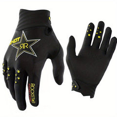 Full Finger Outdoor Sports Cycling Motorcycle Racing Riding Gloves