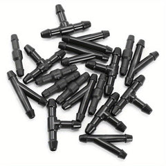 18pcs Car Wiper Spray Pipe Joint Windshield Washer Pipe Nozzle