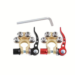Automotive Terminal Wire Cable Clamp Connectors for 12V 24V Car Auto Accessories