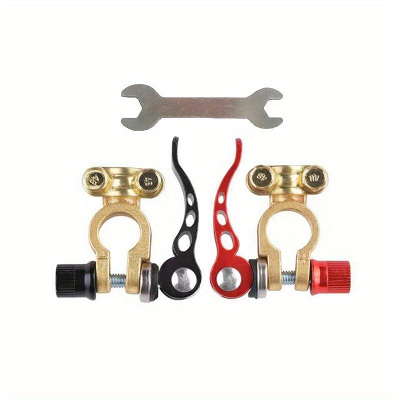 Automotive Terminal Wire Cable Clamp Connectors for 12V 24V Car Auto Accessories
