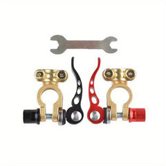 Automotive Terminal Wire Cable Clamp Connectors for 12V 24V Car Auto Accessories