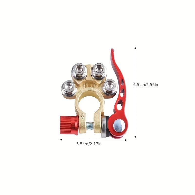 Automotive Terminal Wire Cable Clamp Connectors for 12V 24V Car Auto Accessories