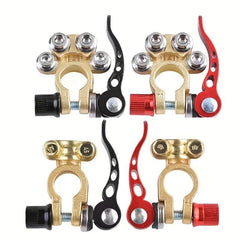 Automotive Terminal Wire Cable Clamp Connectors for 12V 24V Car Auto Accessories