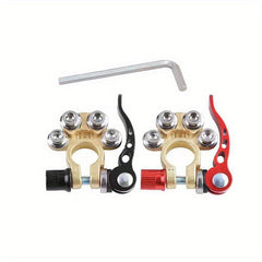 Automotive Terminal Wire Cable Clamp Connectors for 12V 24V Car Auto Accessories