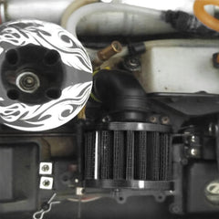Universal Air Intake Filter Mushroom Head Air Filter