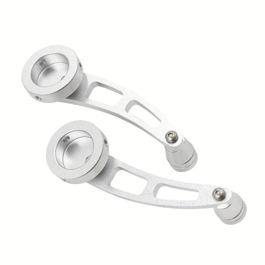 Aluminum Alloy Car Window Crank Handle Square Hand Crank