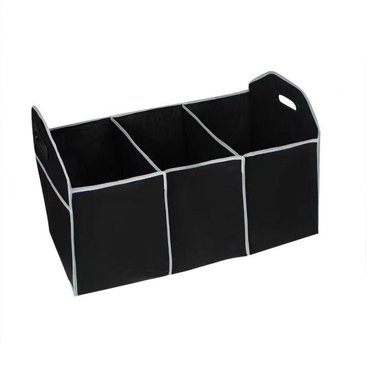 Foldable Trunk Car Storage Box Car Supplies Storage Box