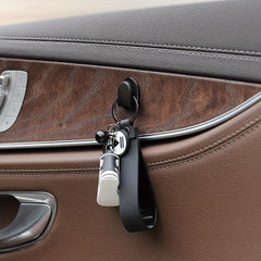6PCS Invisible Car Hooks for Maximum Storage