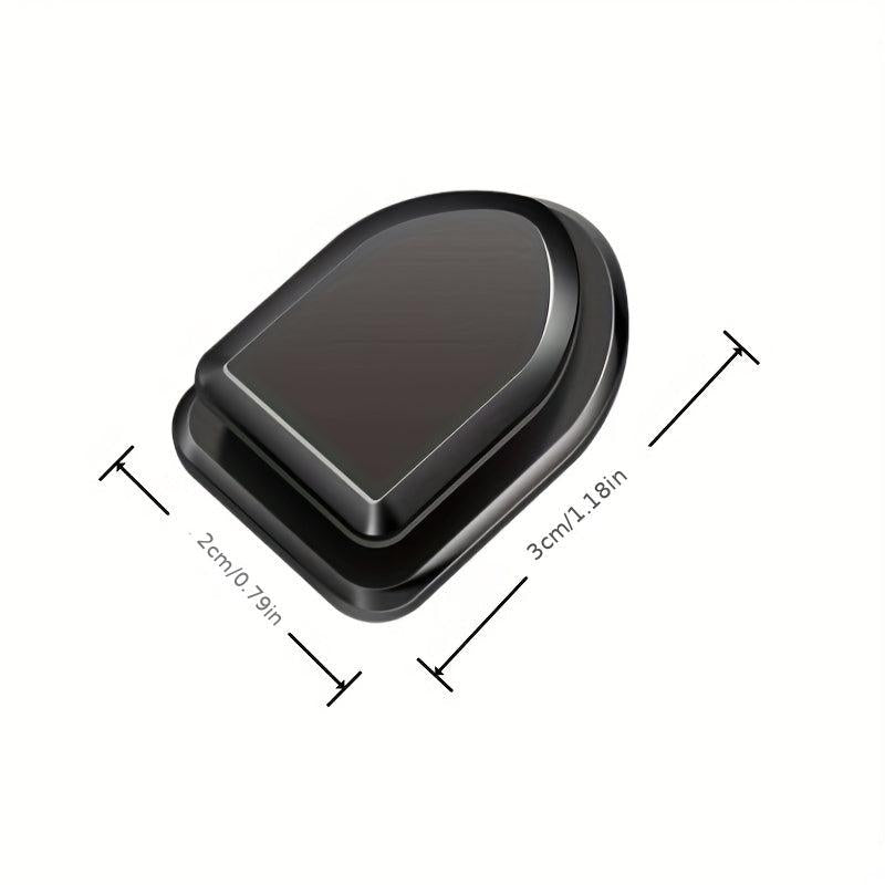 6PCS Invisible Car Hooks for Maximum Storage
