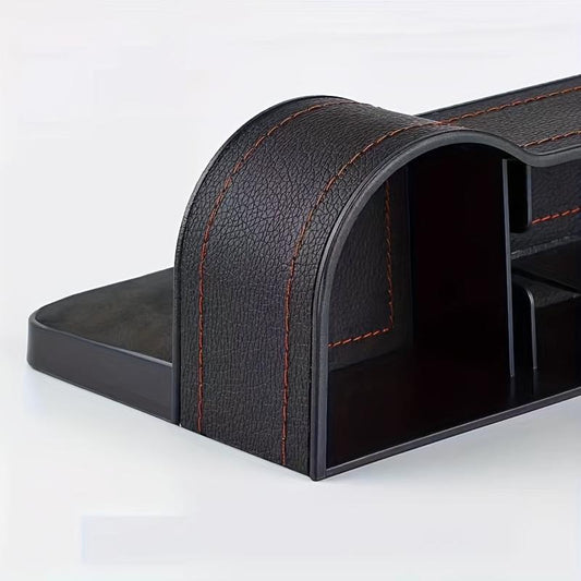 Car Seat Crevice Storage Box Multifunctional Slit Storage Box Car Supplies