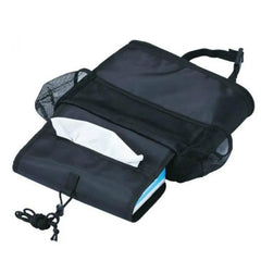 Car Hanging Storage Bag Thermal Insulation Cold Insulation Car Seat Back Bag