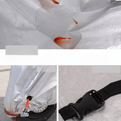 Motorcycle Cloth Bike Cover Motorcycle Control Fabric