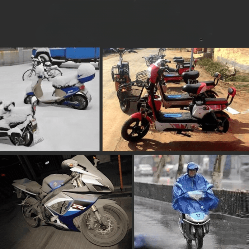 Motorcycle Cloth Bike Cover Motorcycle Control Fabric