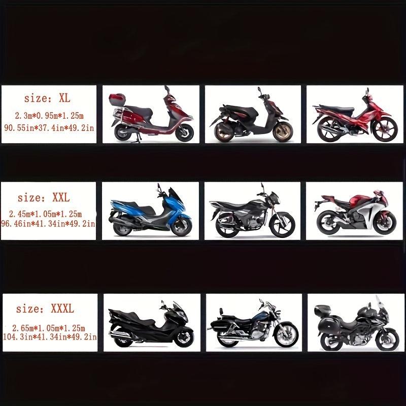 Motorcycle Cloth Bike Cover Motorcycle Control Fabric