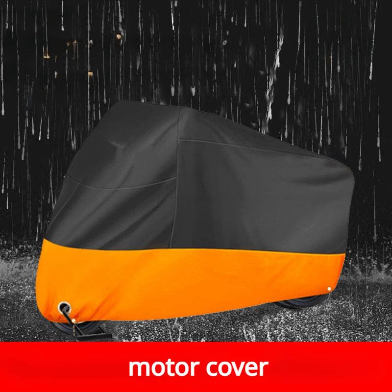 Motorcycle Cloth Bike Cover Motorcycle Control Fabric