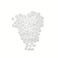 Teeth Glue Particles for Temporary Filling Teeth Cavities and Gaps