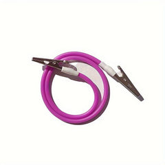 Silicone Scarf Clip Dental Silicone Material Disposable Oral Care Supplies
