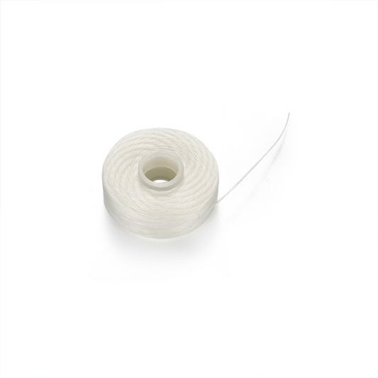 Portable Dental Floss With Triangular Case