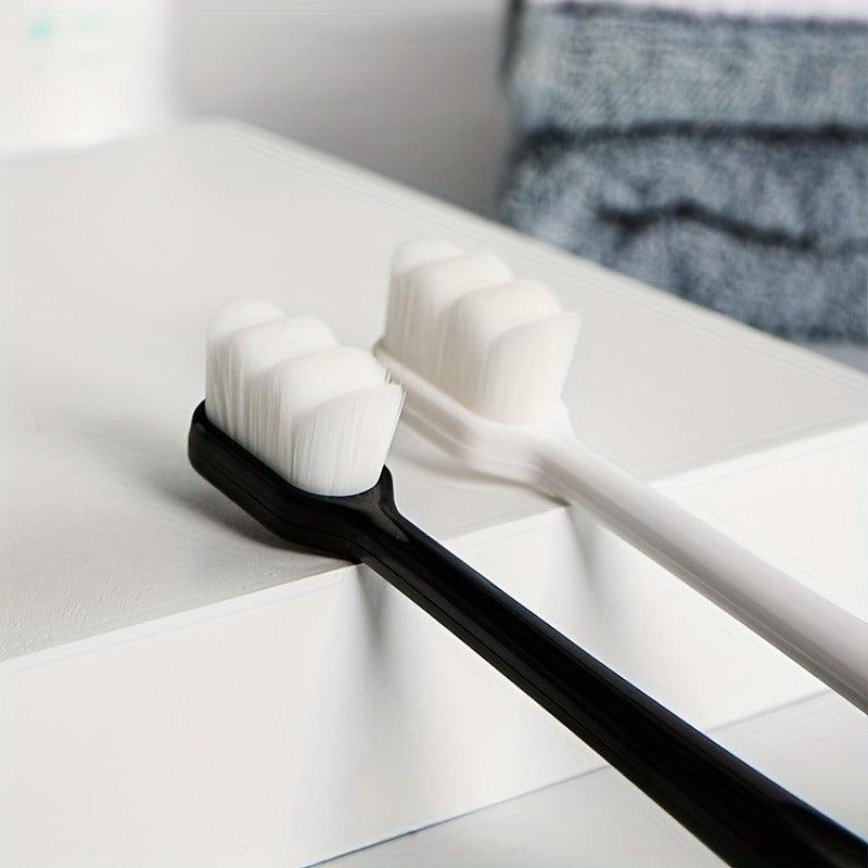 Extra Soft Micro Nano Toothbrush Ultra Soft Toothbrush for Sensitive Teeth Gums
