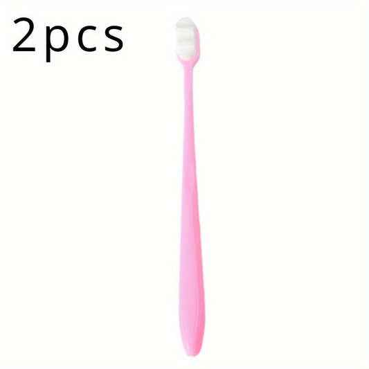 Soft Hair Adult Toothbrush Single Pack - Small Head