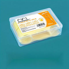 50pcs Ultra Fine Floss Stick Mint Flavor High Pull Boxed