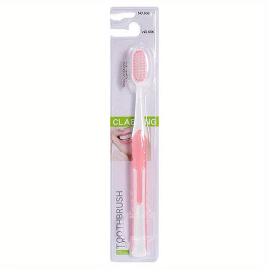 Adult Soft Hair Toothbrush Single Pack