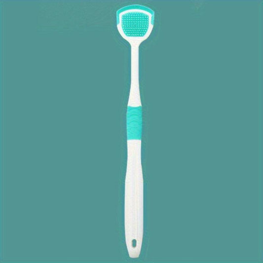 Silicone Tongue Scraper for Fresh Breath Oral Care
